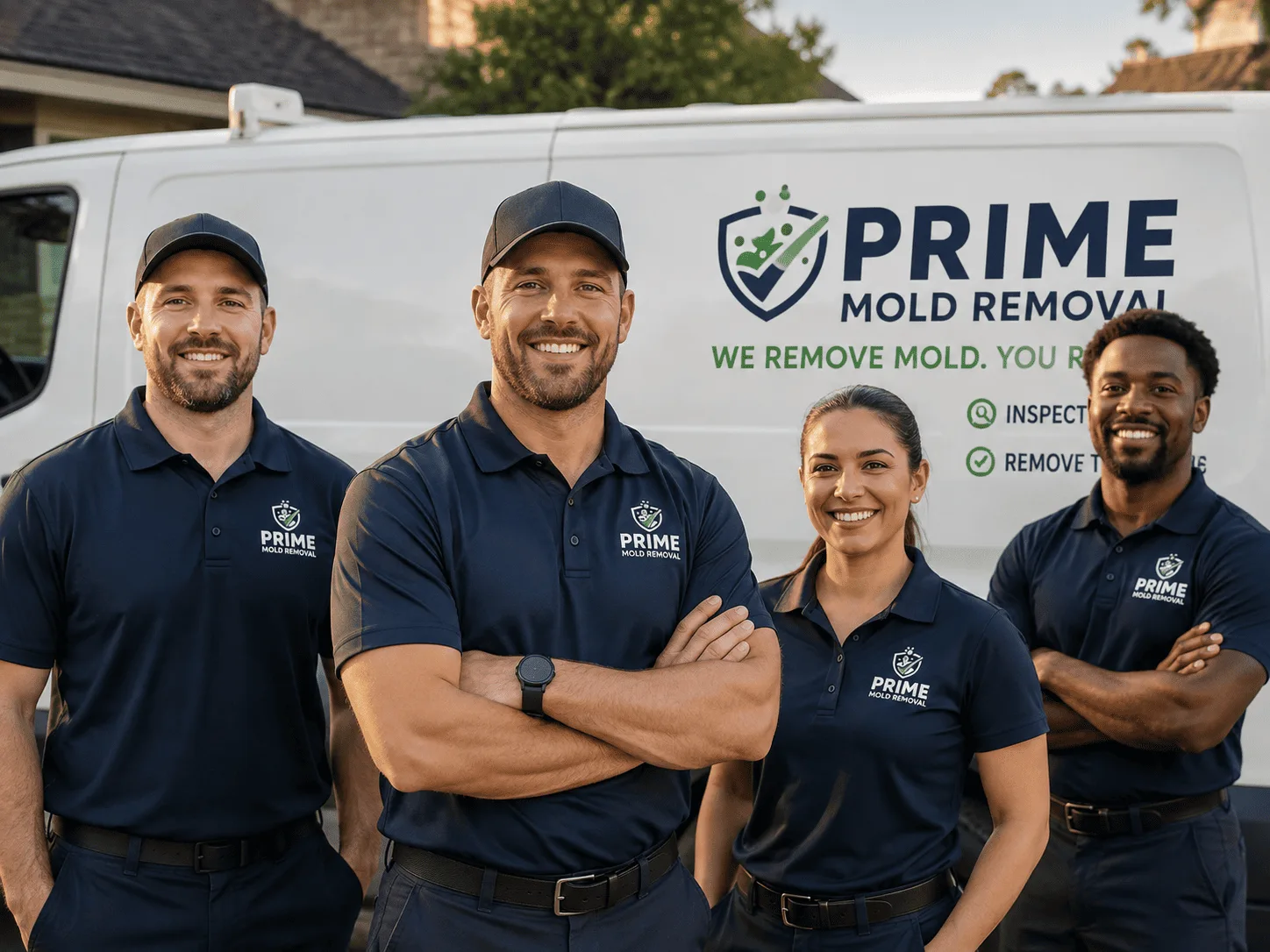 Mold Inspection in Guilford, ME near me